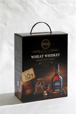 "WHEAT WHISKEY" Набор ингредиентов для домашней дистилляции - фото 7050