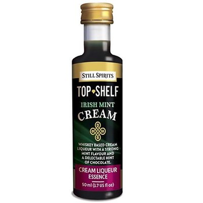 Эссенция Still Spirits "Irish Mint Cream" (Top Shelf), на 1,125 л - фото 7194