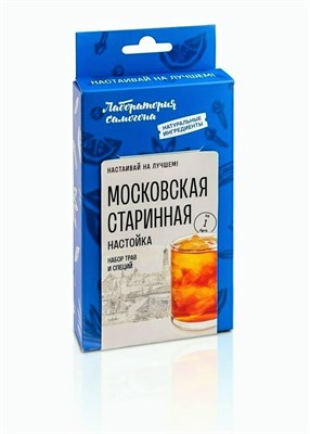 Набор трав и специй "Московская Старинная" 38гр. - фото 7618