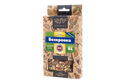 Набор  для приготовления настойки "Бехеровка" версия 2,0, 30 г Алхимия вкуса № 66 - фото 8018