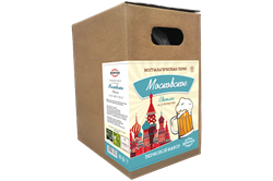 Зерновой набор Beervingem "Московское" на 20 л пива - фото 8286