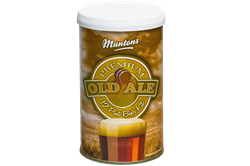 Солодовый экстракт Muntons "Old Ale", 1,5 кг - фото 8385