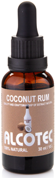 Эссенция Alcotec Coconut Rum - фото 8480