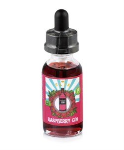 Эссенция Elix Raspberry Gin, 30 ml - фото 8484