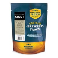 Набор пивной "Mangrove Jack's" "Workingmans Stout", 1,8 кг, на 23 л