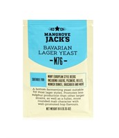 Пивные дрожжи Mangrove Jack's M76 Bavarian Lager