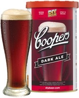 Солодовый экстракт COOPERS Dark Ale  (темный эль)