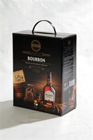 "BOURBON" Набор ингредиентов для домашней дистилляции