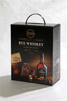 "RYE WHISKEY" Набор ингредиентов для домашней дистилляции