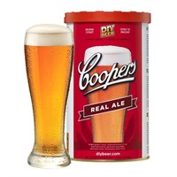 Солодовый экстракт COOPERS Real Ale  (Традиционный Эль)