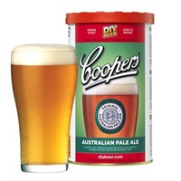 Солодовый экстракт COOPERS australian pale ale (австралийский эль)