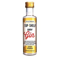 Эссенция Still Spirits "Dry Gin Spirit" (Top Shelf), на 2,25 л