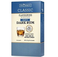 Эссенция Still Spirits "Navy Dark Rum" (Classic), на 2,25 л