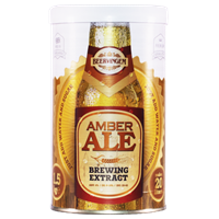 Солодовый экстракт Beervingem "Amber ale", 1,5 кг