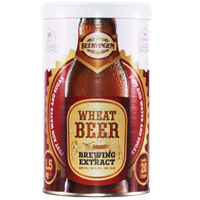 Солодовый экстракт Beervingem "Wheat beer", 1,5 кг