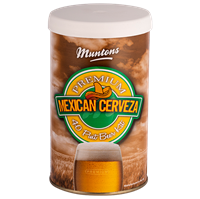 Солодовый экстракт Muntons "Mexican Cerveza", 1,5 кг