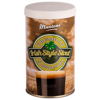 Солодовый экстракт Muntons "Irish Stout", 1,5 кг