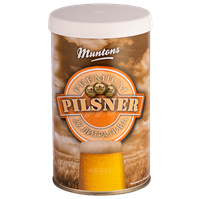 Солодовый экстракт Muntons "Pilsner", 1,5 кг