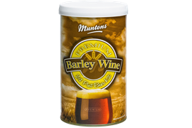 Солодовый экстракт Muntons "Barley Wine", 1,5 кг