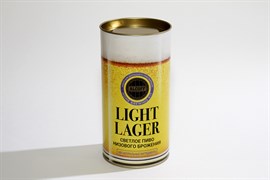 Охмелённый экстракт LIGHT LAGER светлый лагер, 1.7 кг