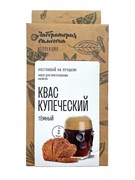 Квас купеческий тёмный на 3 л