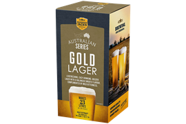 Солодовый экстракт Mangrove Jack's AU Brewer's Series "Gold Lager", 1,7 кг