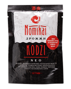 Спиртовые дрожжи Кодзи Nomikai "NEO" 50 г